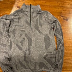 Lululemon Mens tech 1/4 zip